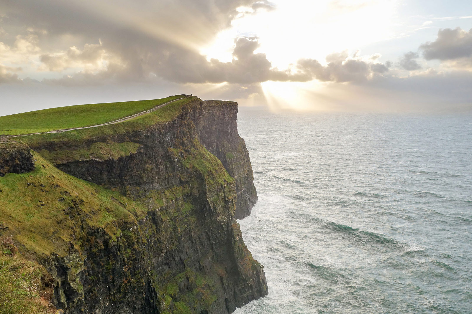 Cliffs of Mother